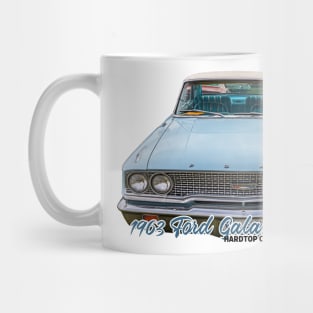 1963 Ford Galaxie 500 XL Hardtop Coupe Mug